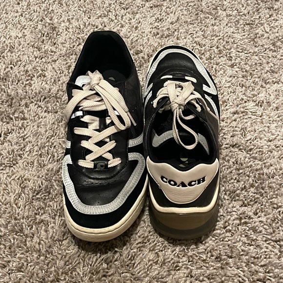 Coach men shoes - Picture 3 of 4